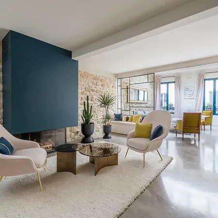 Av Experiences - Maison Belleville Luxury 빌라