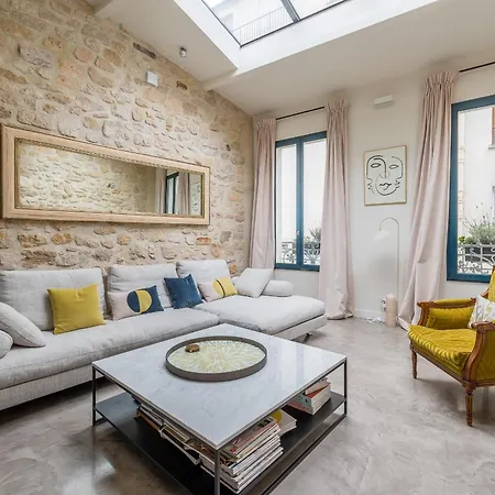 Av Experiences - Maison Belleville Luxury * Paris