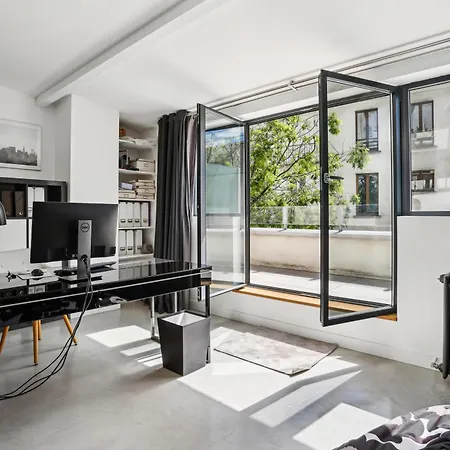 Villa Av Experiences - Maison Belleville Luxury Paris