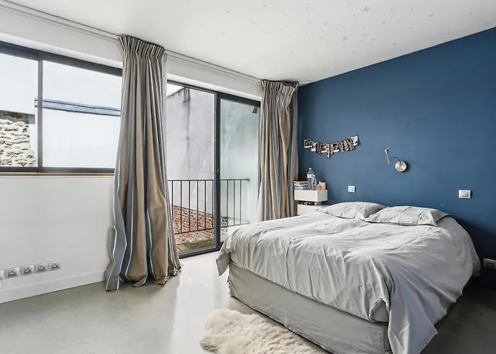 Av Experiences - Maison Belleville Luxury *