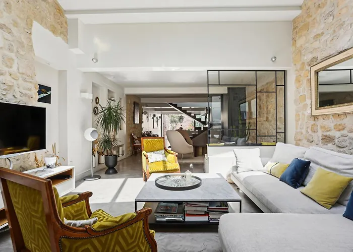 Av Experiences - Maison Belleville Luxury Villa