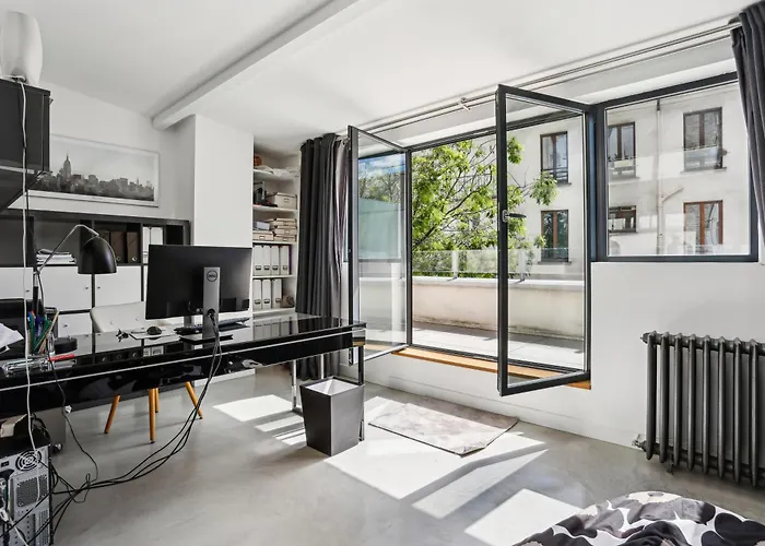 Villa Av Experiences - Maison Belleville Luxury Paris