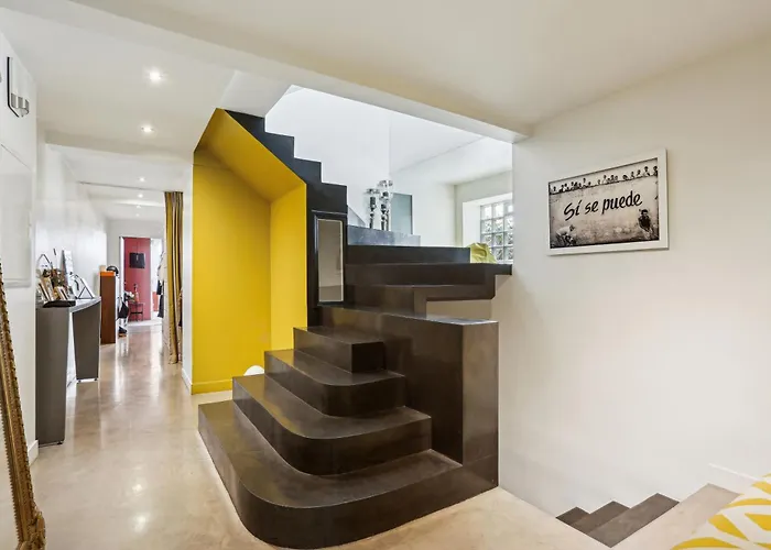 Av Experiences - Maison Belleville Luxury * Paris