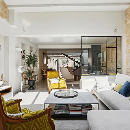 Av Experiences - Maison Belleville Luxury فيلة