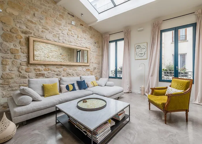 Av Experiences - Maison Belleville Luxury * باريس