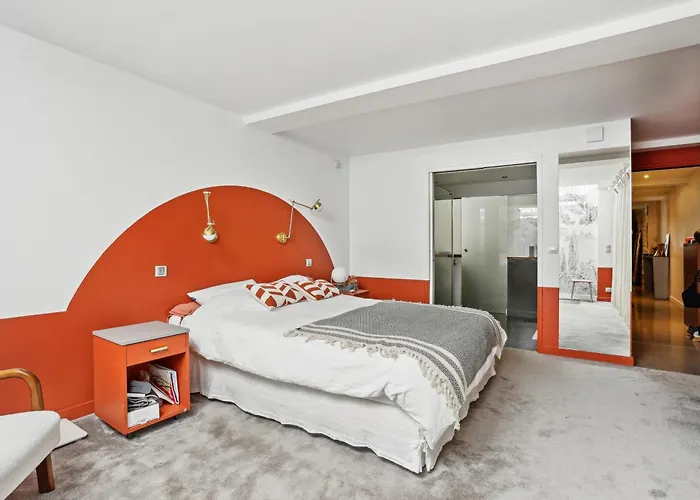 فيلة Av Experiences - Maison Belleville Luxury *