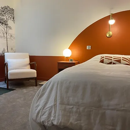 Av Experiences - Maison Belleville Luxury וילה פריז
