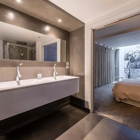 Av Experiences - Maison Belleville Luxury וילה פריז