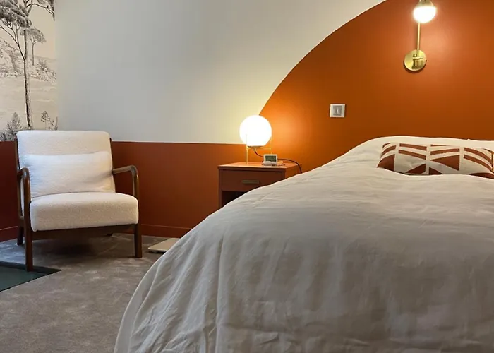 Av Experiences - Maison Belleville Luxury וילה פריז
